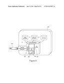 Substance Communicating Device with Activatable Connector and Cycle     Structure diagram and image