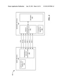 VARIABLE READ LATENCY ON A SERIAL MEMORY BUS diagram and image