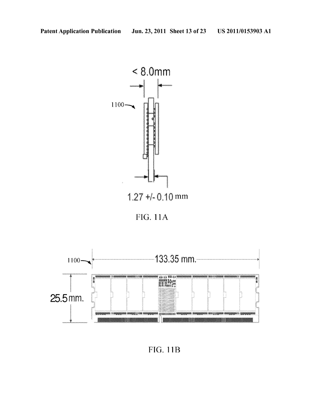 METHOD AND APPARATUS FOR SUPPORTING STORAGE MODULES IN STANDARD MEMORY     AND/OR HYBRID MEMORY BUS ARCHITECTURES - diagram, schematic, and image 14