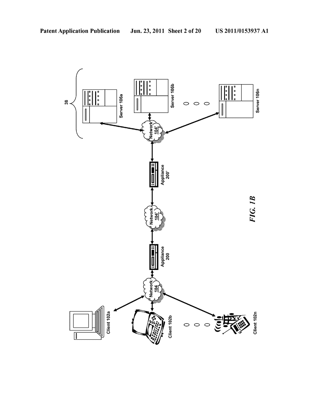 SYSTEMS AND METHODS FOR MAINTAINING TRANSPARENT END TO END CACHE     REDIRECTION - diagram, schematic, and image 03