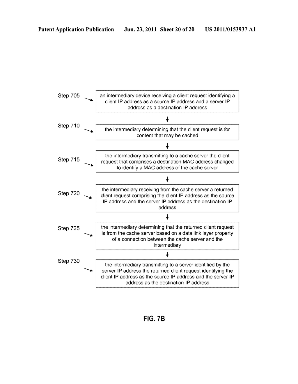 SYSTEMS AND METHODS FOR MAINTAINING TRANSPARENT END TO END CACHE     REDIRECTION - diagram, schematic, and image 21