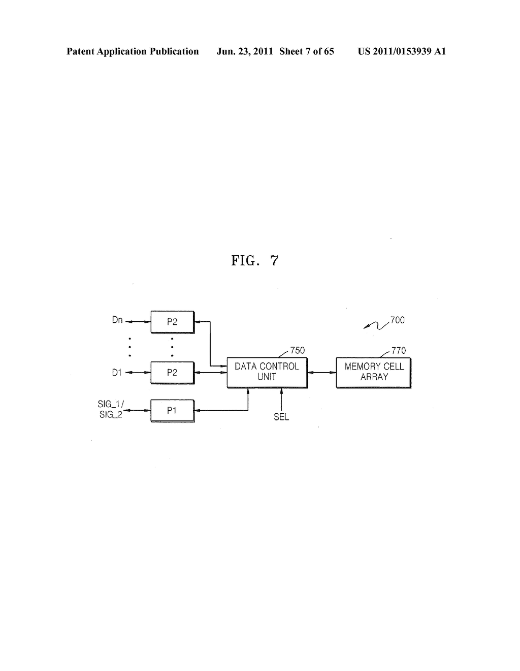 SEMICONDUCTOR DEVICE, CONTROLLER ASSOCIATED THEREWITH, SYSTEM INCLUDING     THE SAME, AND METHODS OF OPERATION - diagram, schematic, and image 08