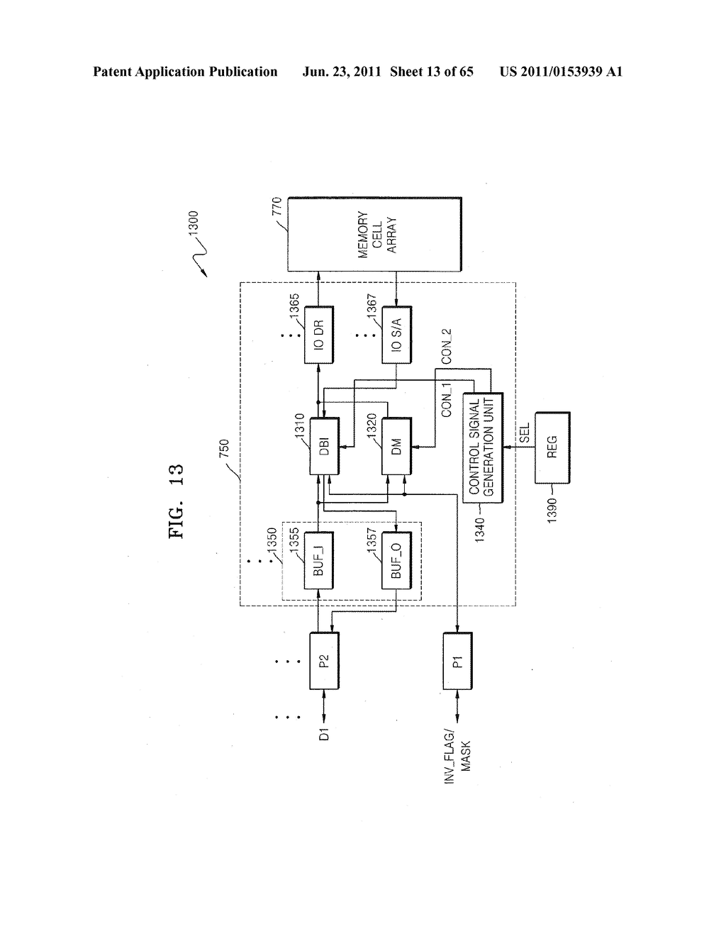 SEMICONDUCTOR DEVICE, CONTROLLER ASSOCIATED THEREWITH, SYSTEM INCLUDING     THE SAME, AND METHODS OF OPERATION - diagram, schematic, and image 14