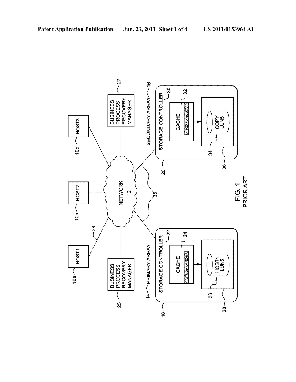 PRIORITIZING SUBGROUPS IN A CONSISTENCY GROUP - diagram, schematic, and image 02