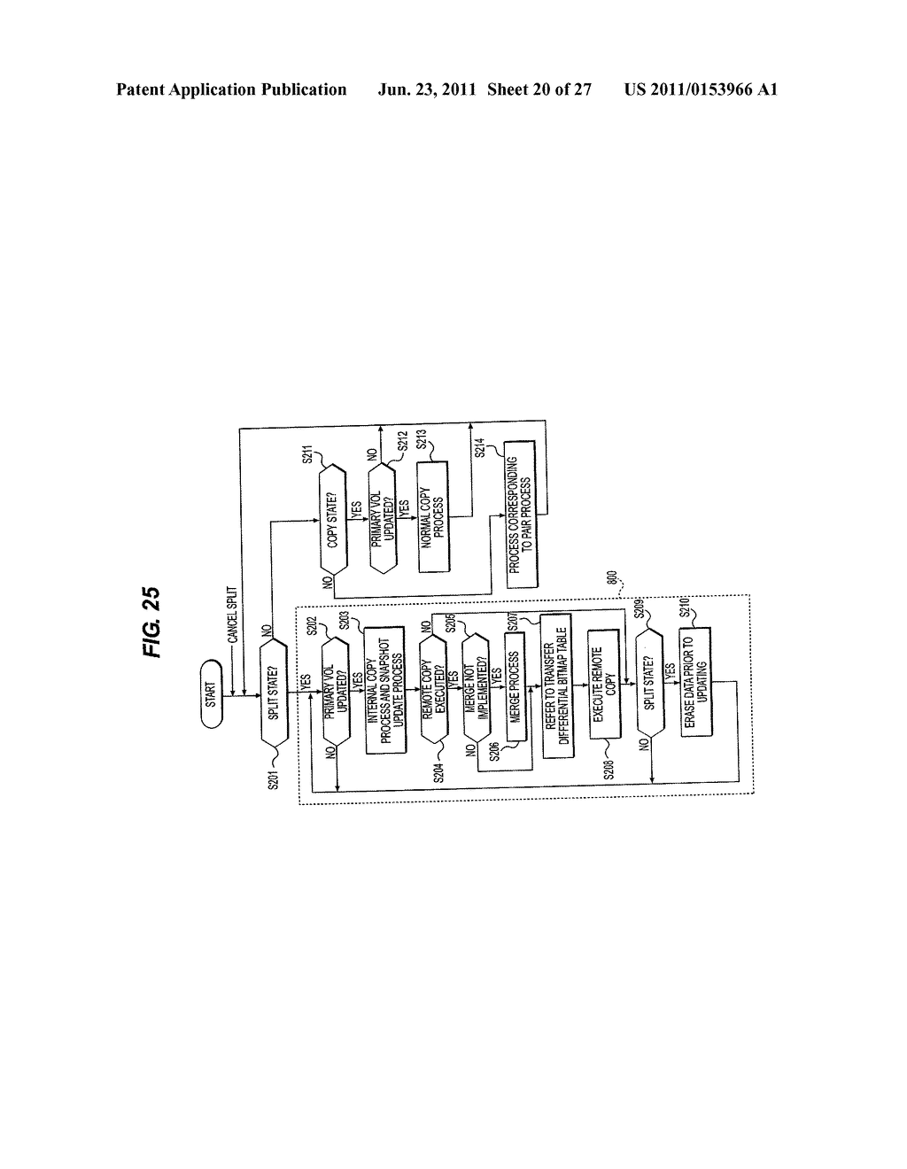 STORAGE CONTROLLER AND DATA MANAGEMENT METHOD - diagram, schematic, and image 21