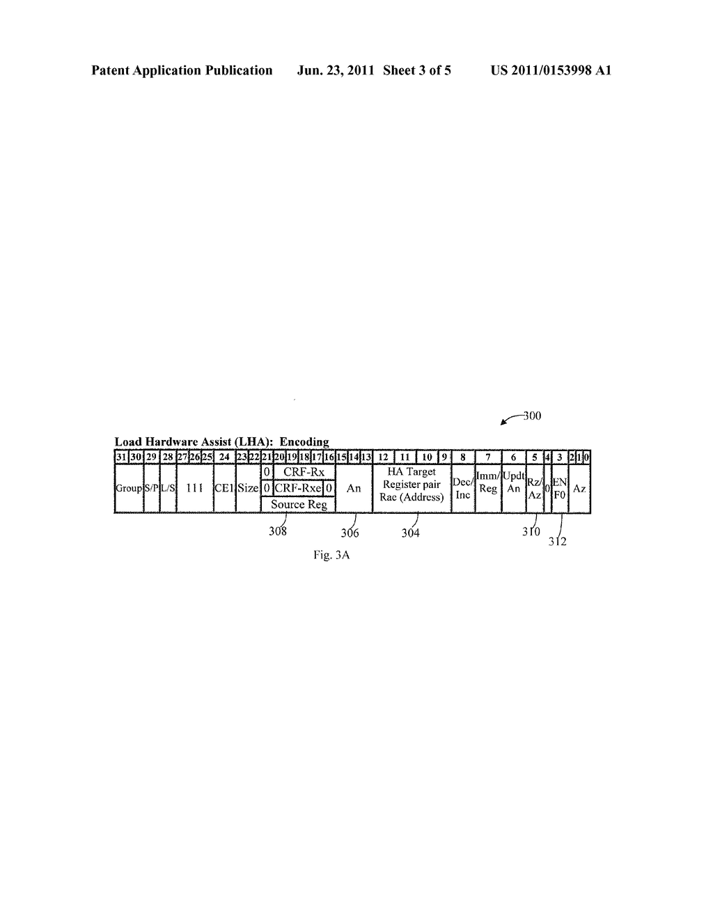 Methods and Apparatus for Attaching Application Specific Functions Within     an Array Processor - diagram, schematic, and image 04