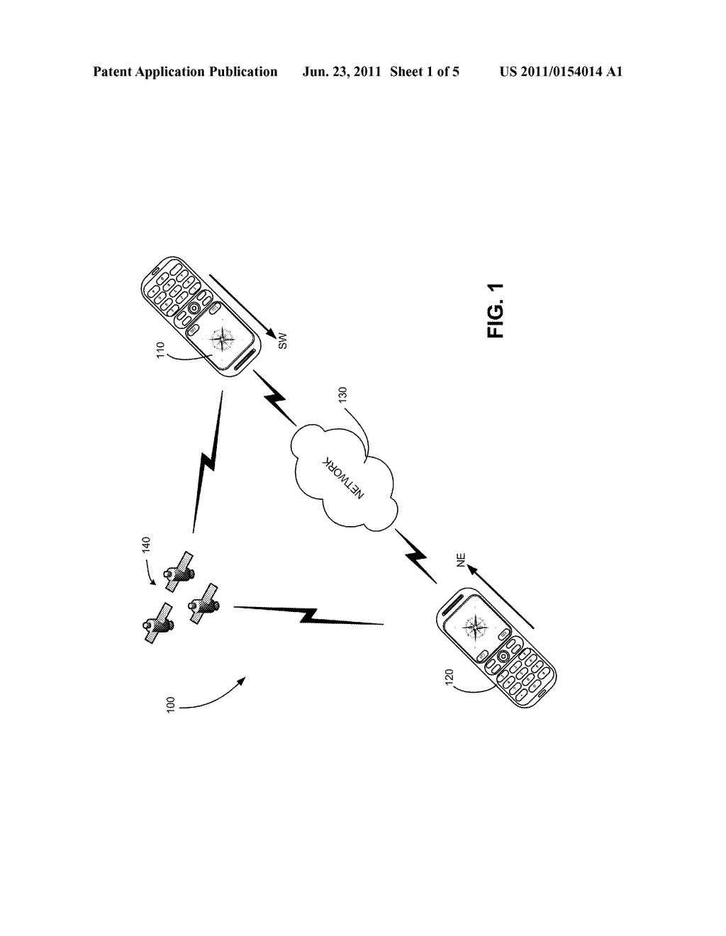 DATA EXCHANGE FOR MOBILE DEVICES - diagram, schematic, and image 02