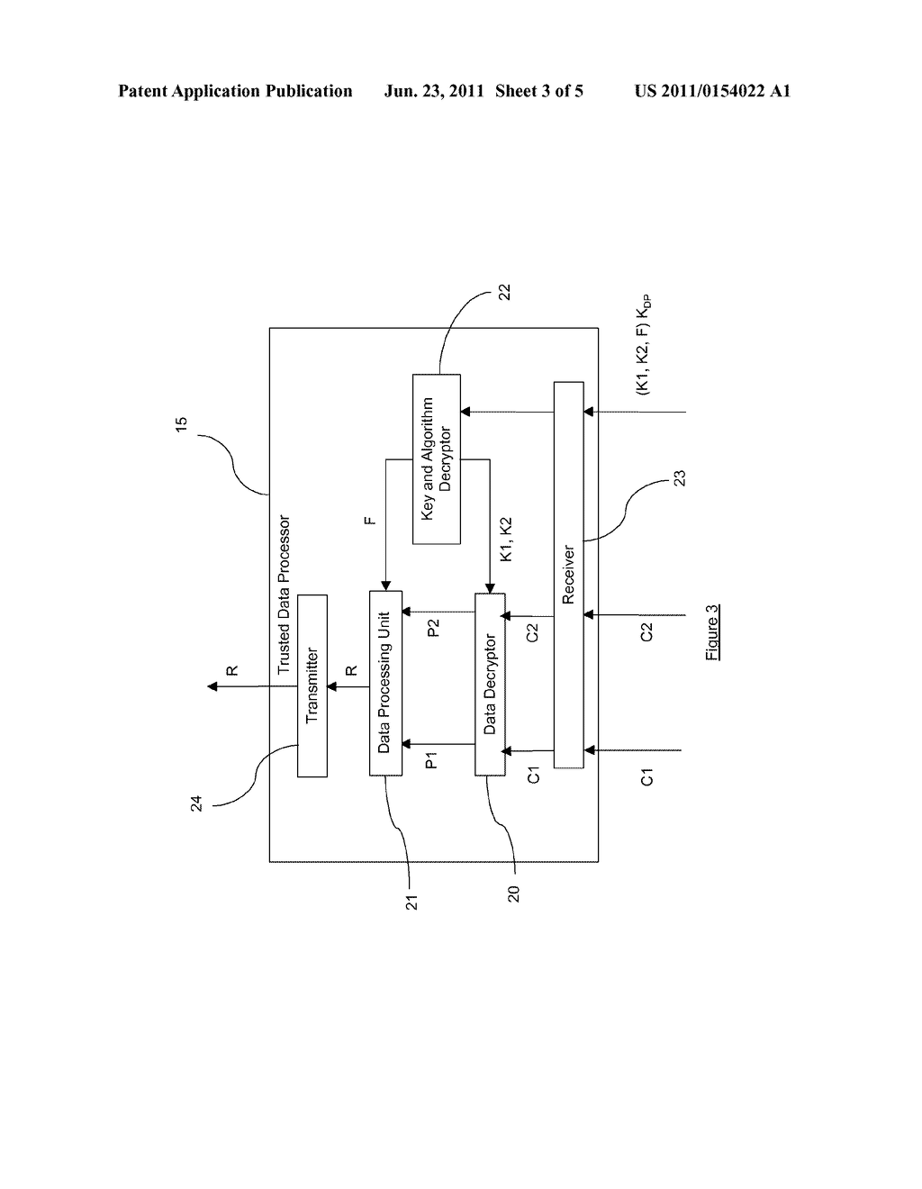 Method and Apparatus for Machine-to-Machine Communication - diagram, schematic, and image 04