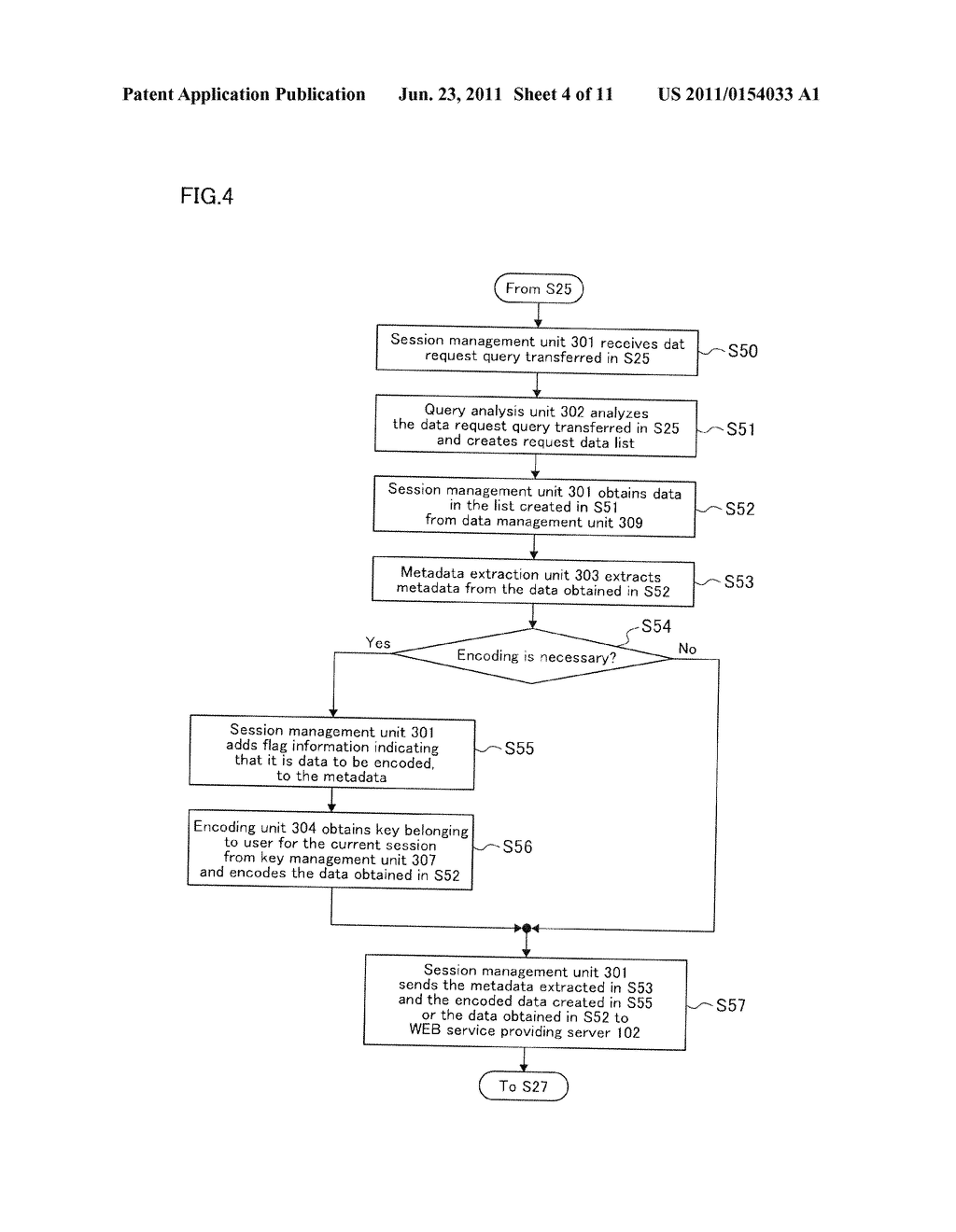 ONLINE STORAGE SERVICE SYSTEM AND ITS DATA CONTROL METHOD - diagram, schematic, and image 05