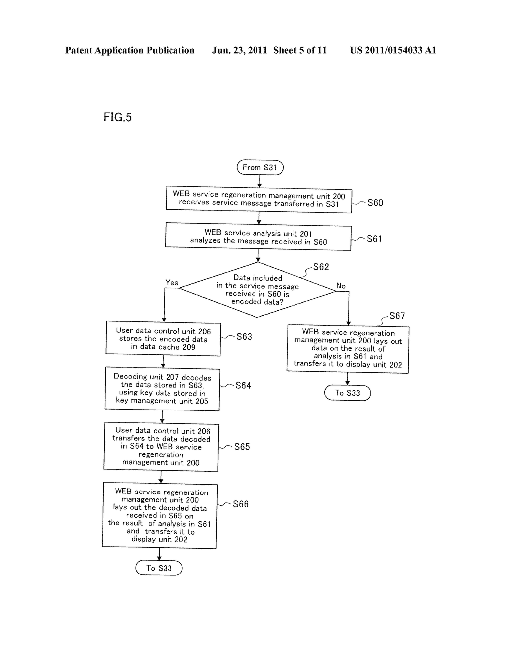 ONLINE STORAGE SERVICE SYSTEM AND ITS DATA CONTROL METHOD - diagram, schematic, and image 06