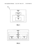 SYSTEMS AND METHODS FOR CRYPTOGRAPHICALLY ENHANCED AUTOMATIC BLACKLIST     MANAGEMENT AND ENFORCEMENT diagram and image