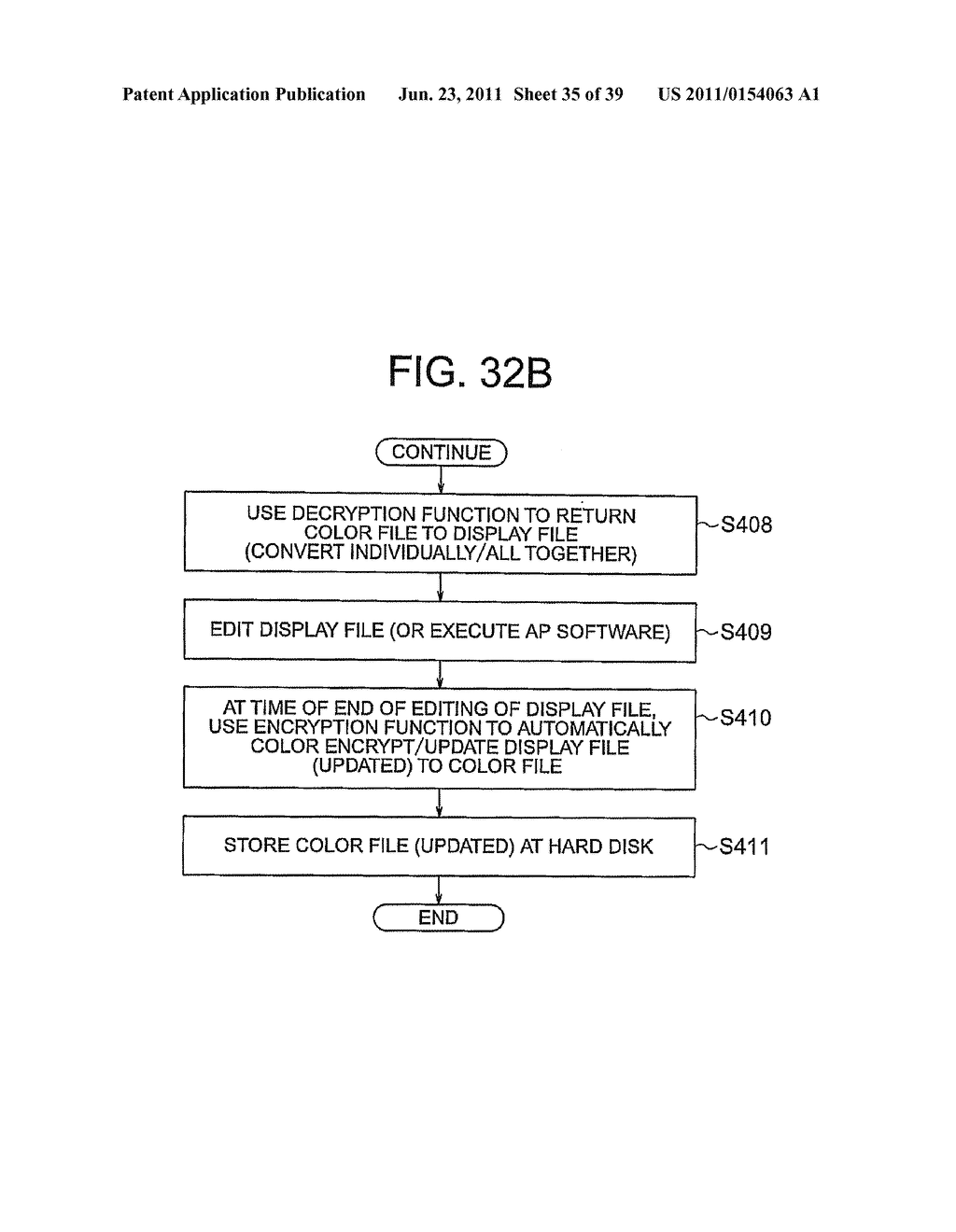 INFORMATION MANAGEMENT SYSTEM, INFORMATION MANAGEMENT METHOD AND     APPARATUS, AND ENCRYPTION METHOD AND PROGRAM - diagram, schematic, and image 36