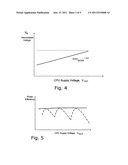 Switched capacitor voltage regulator with high efficiency over a wide     voltage range diagram and image