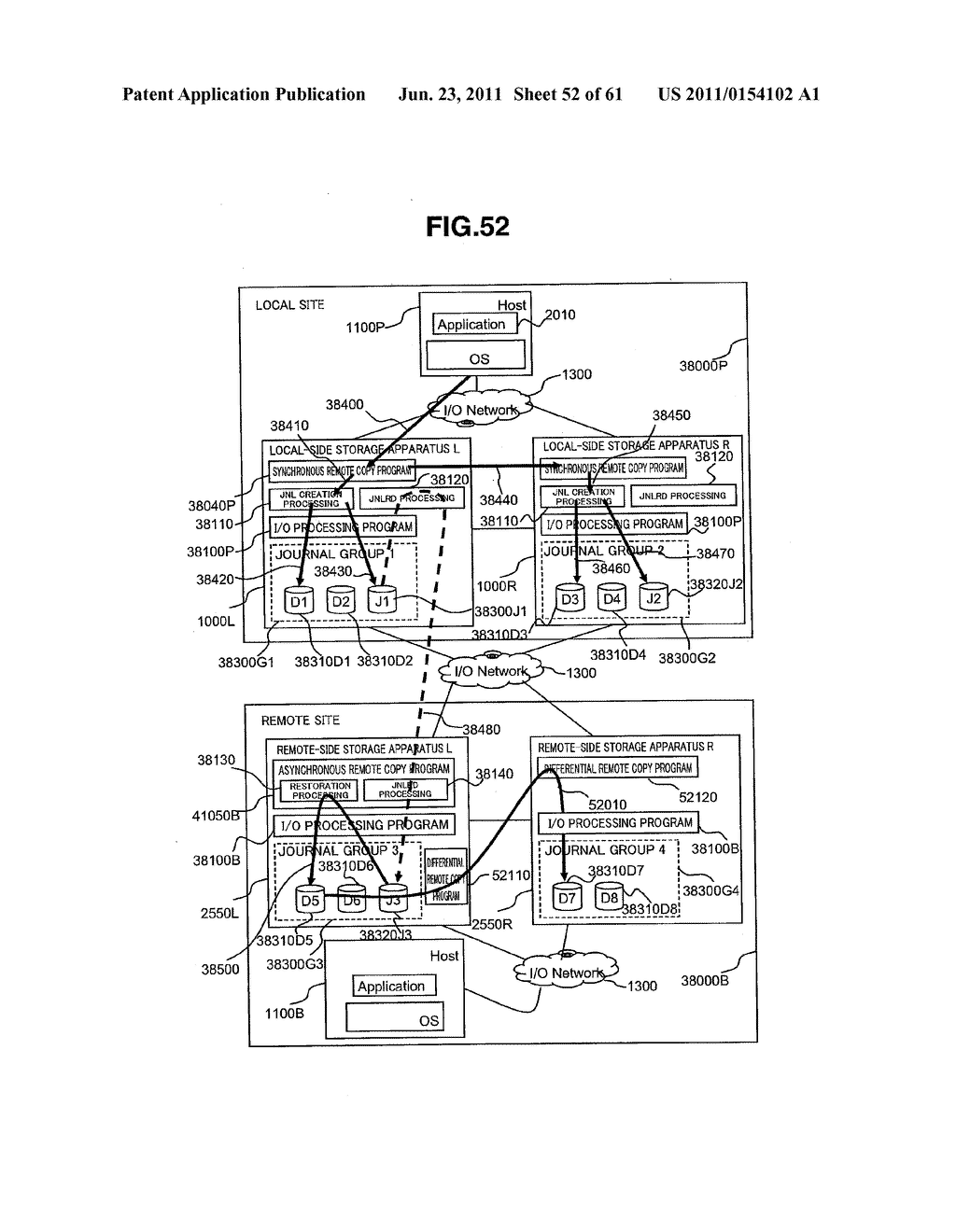 INFORMATION SYSTEM, DATA TRANSFER METHOD AND DATA PROTECTION METHOD - diagram, schematic, and image 53