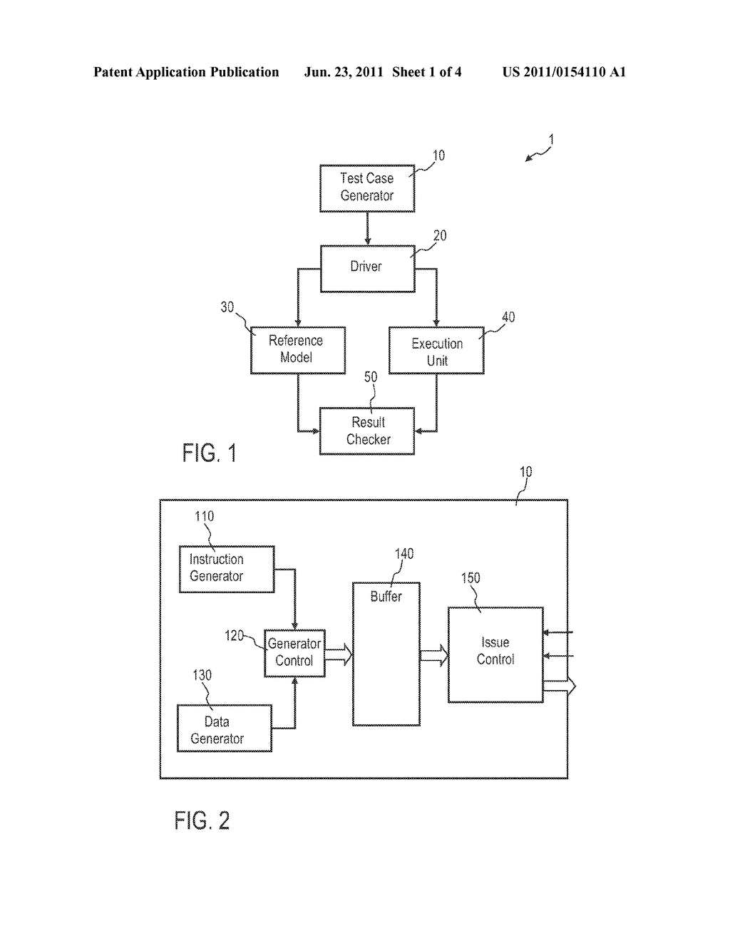 Verifying a Register-Transfer Level Design of an Execution Unit - diagram, schematic, and image 02