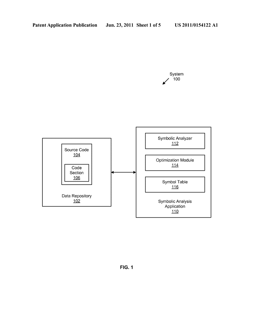 SYSTEM AND METHOD FOR OVERFLOW DETECTION USING SYMBOLIC ANALYSIS - diagram, schematic, and image 02