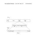 SPECTRAL CONTENT BASED DECODING AND FREQUENCY OFFSET ESTIMATION diagram and image