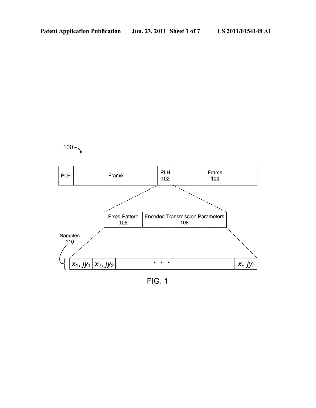 SPECTRAL CONTENT BASED DECODING AND FREQUENCY OFFSET ESTIMATION - diagram, schematic, and image 02