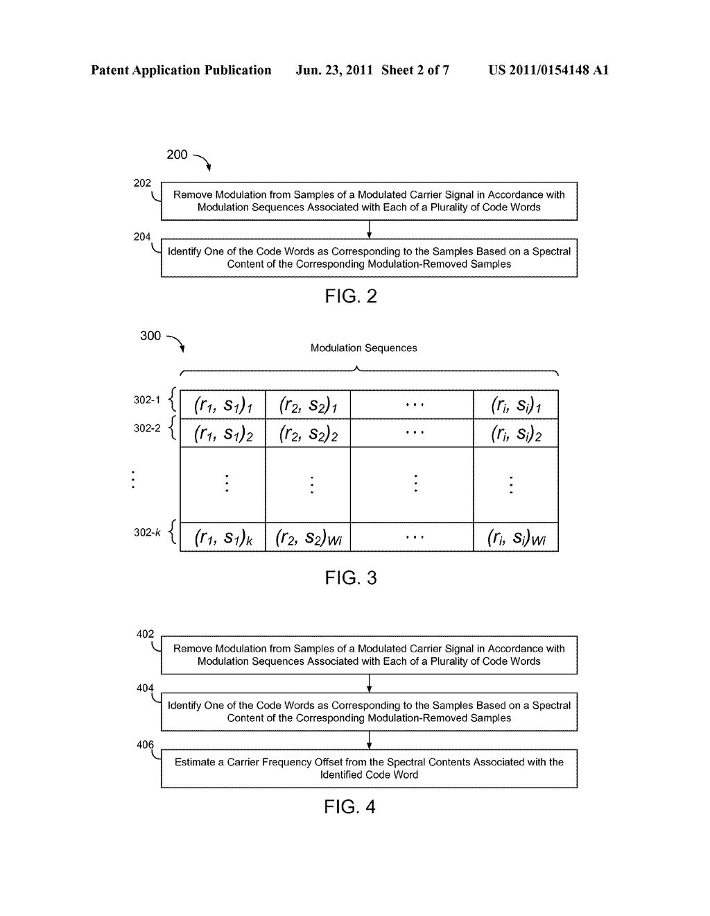 SPECTRAL CONTENT BASED DECODING AND FREQUENCY OFFSET ESTIMATION - diagram, schematic, and image 03