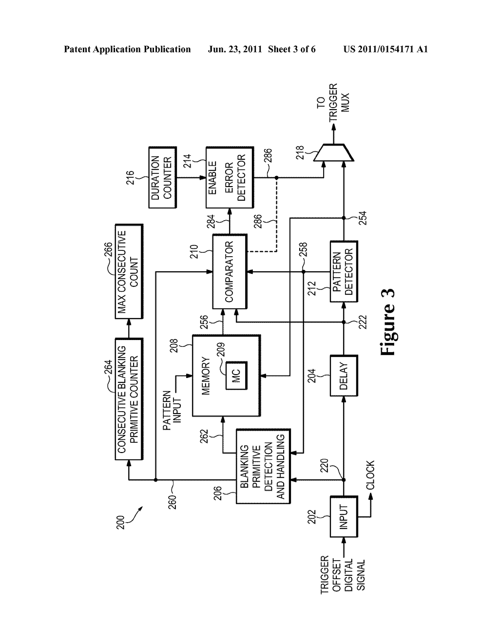 Blanking Primitives Masking Circuit - diagram, schematic, and image 04