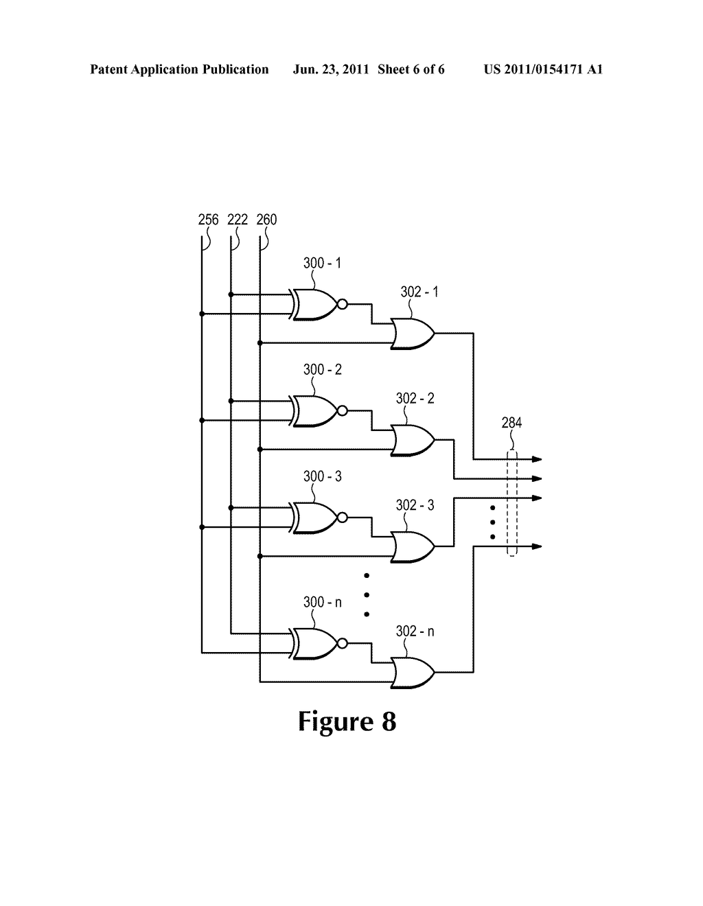 Blanking Primitives Masking Circuit - diagram, schematic, and image 07