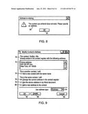 Method, System and Computer Readable Medium for Addressing Handling from a     Computer Program diagram and image