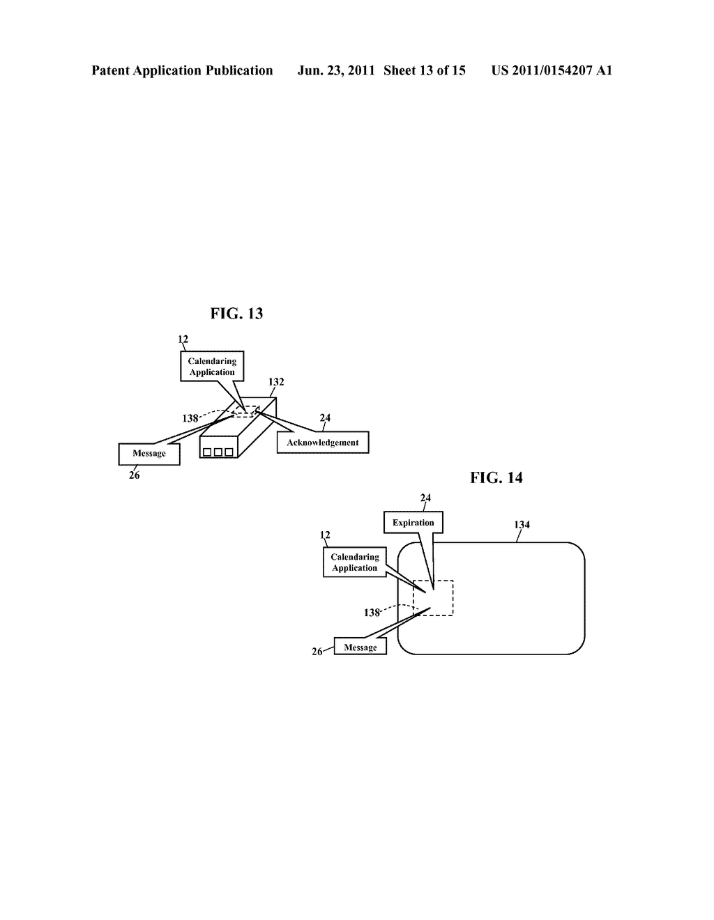 Methods, Systems, and Products for Calendaring Applications - diagram, schematic, and image 14