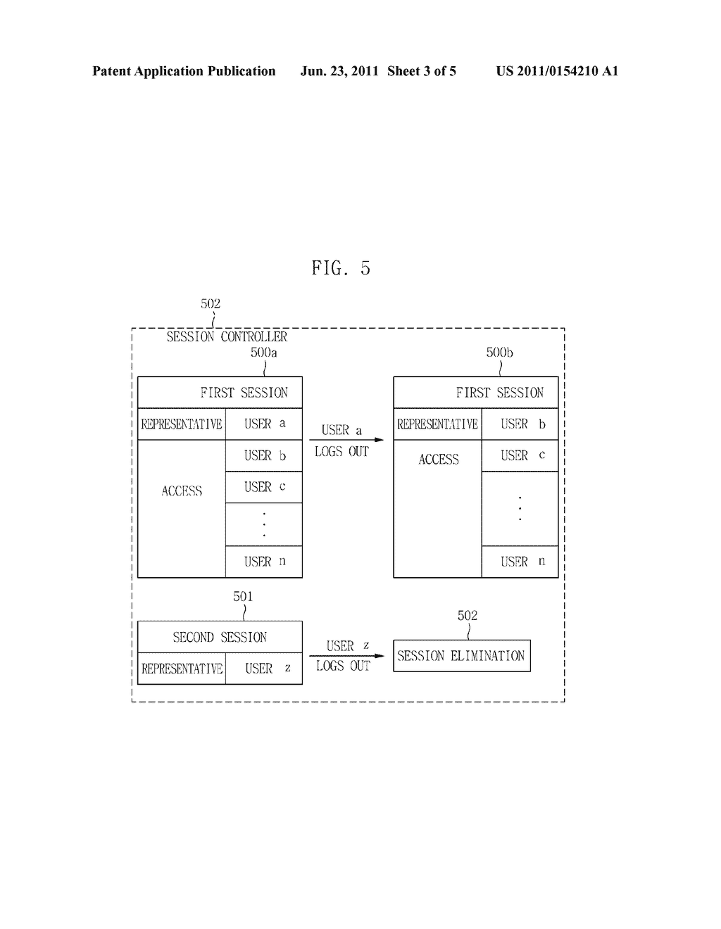 MULTIPLE USER TERMINAL DEVICE WHICH MULTIPLE USERS WATCH SIMULTANEOUSLY,     SERVER FOR MANAGING MULTIPLE USERS' USAGE OF CONENTS AND METHOD FOR     MANAGING MULTIPLE USERS AND COTNENTS WHICH MULTIPLE USERS WATCH     SIMULTANEOUSLY - diagram, schematic, and image 04