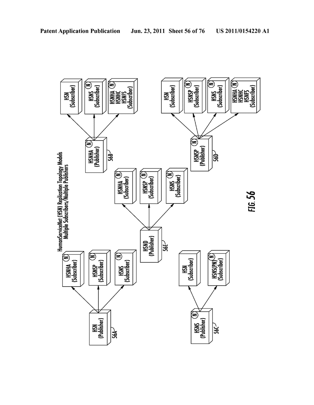 METHOD AND SYSTEM FOR PUBLISHING AND SUBSCRIBING IN SOCIAL NETWORK - diagram, schematic, and image 57