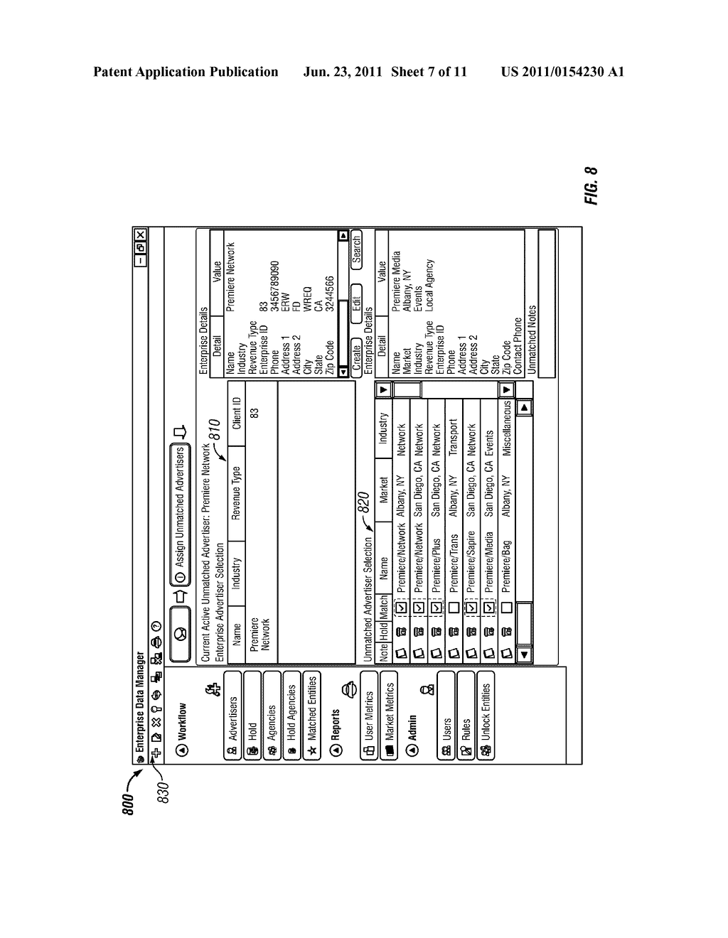 PROCESSES TO LEARN ENTERPRISE DATA MATCHING - diagram, schematic, and image 08