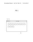 ELECTRONIC APPARATUS AND METHOD OF CONTROLLING THE SAME diagram and image