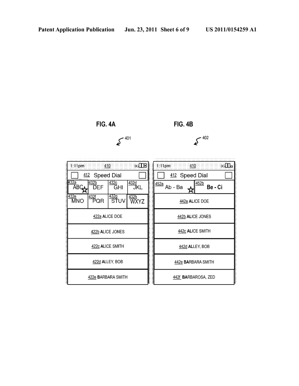 METHOD AND APPARATUS FOR QUICK SELECTION FROM ORDERED LIST - diagram, schematic, and image 07