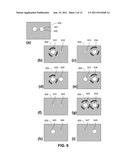 METHOD AND APPARATUS FOR OPERATING IN POINTING AND ENHANCED GESTURING     MODES diagram and image