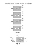 METHOD AND APPARATUS FOR OPERATING IN POINTING AND ENHANCED GESTURING     MODES diagram and image