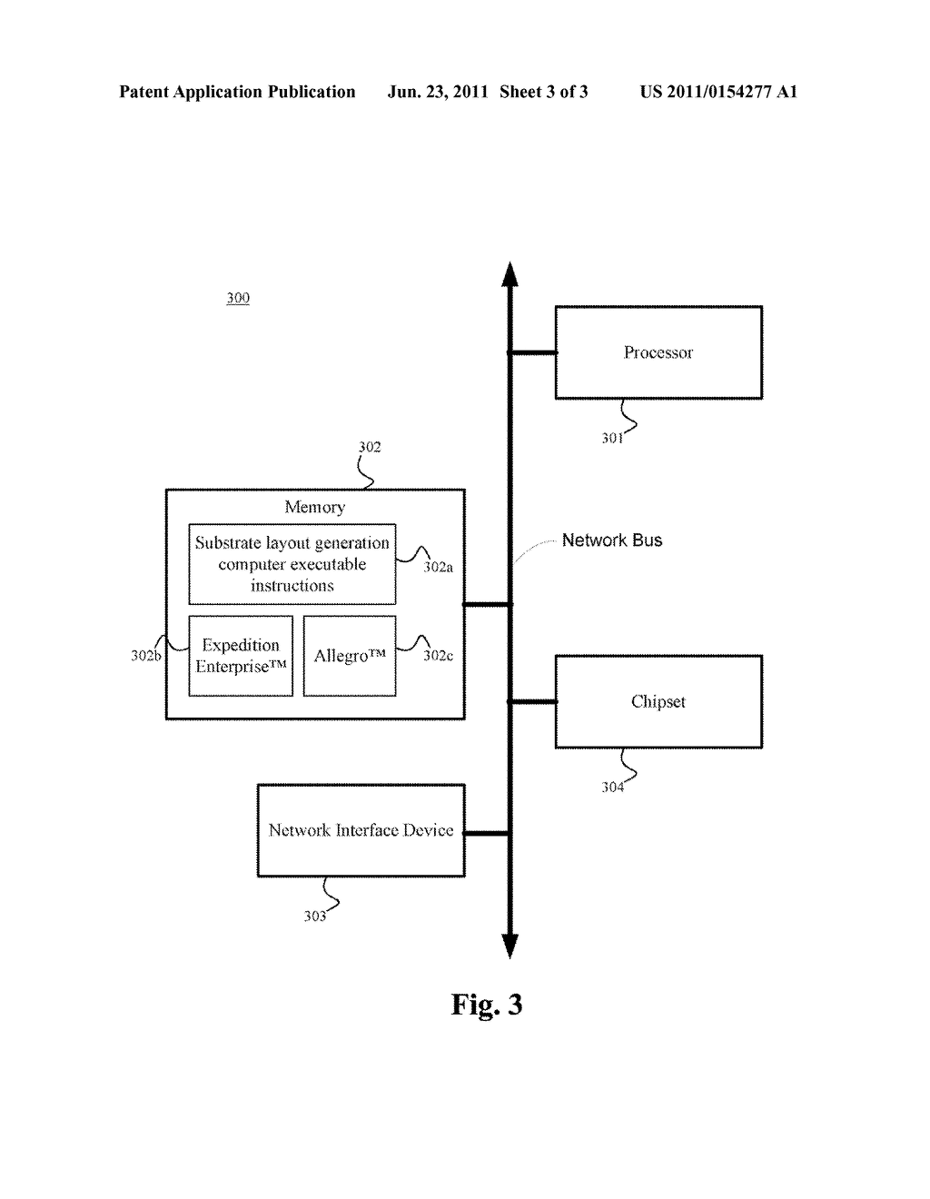 METHOD AND APPARATUS FOR GENERATING SUBSTRATE LAYOUT - diagram, schematic, and image 04