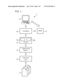 MULTI TRACE PARSER diagram and image