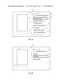 User Interface With Menu Abstractions And Content Abstractions diagram and image