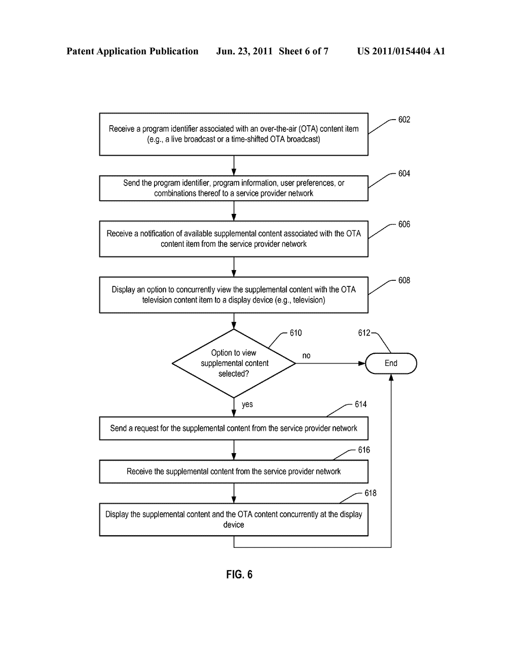 Systems and Methods to Provide Data Services for Concurrent Display with     Media Content Items - diagram, schematic, and image 07