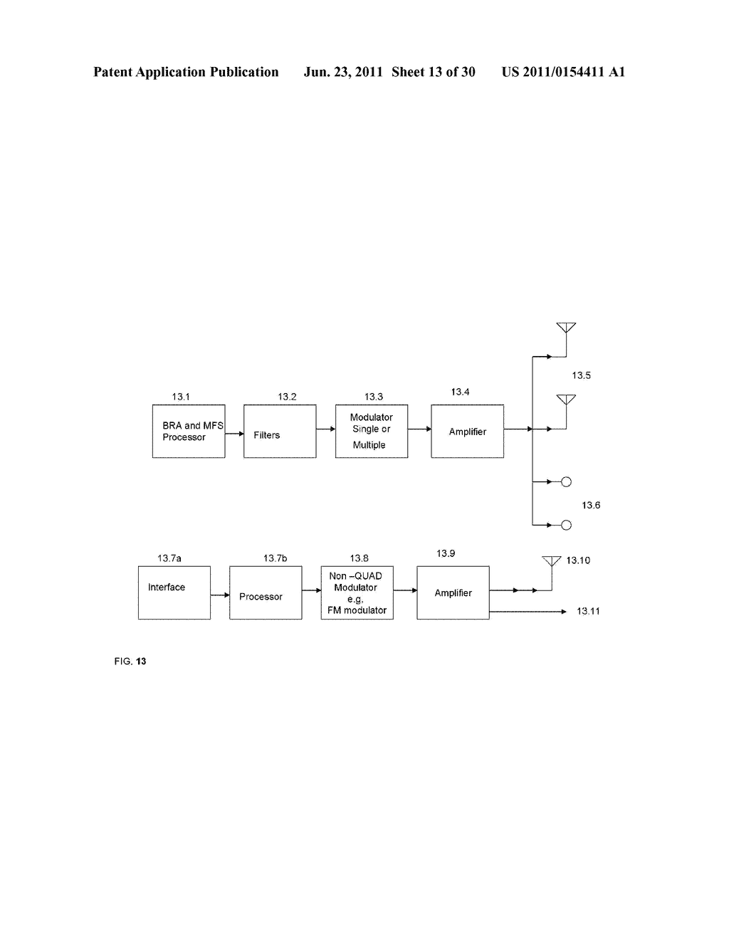 Cellular and TV Interactive Mobile Wired and Wireless Systems - diagram, schematic, and image 14