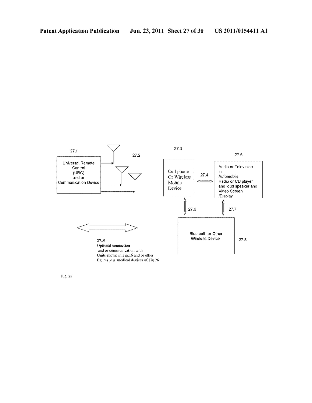 Cellular and TV Interactive Mobile Wired and Wireless Systems - diagram, schematic, and image 28