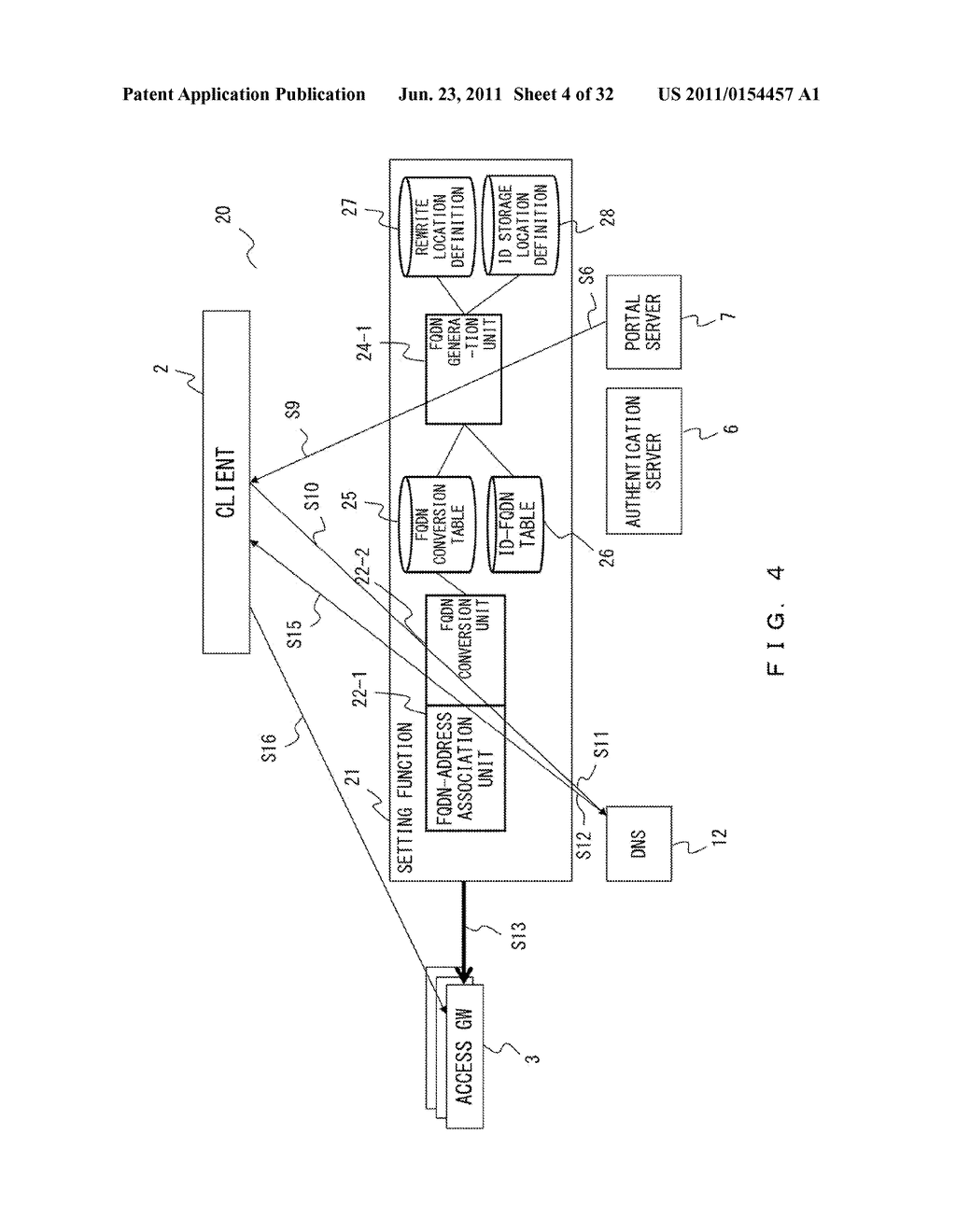 AUTHENTICATING METHOD, CONVERSION DEVICE, AND RELAY DEVICE - diagram, schematic, and image 05