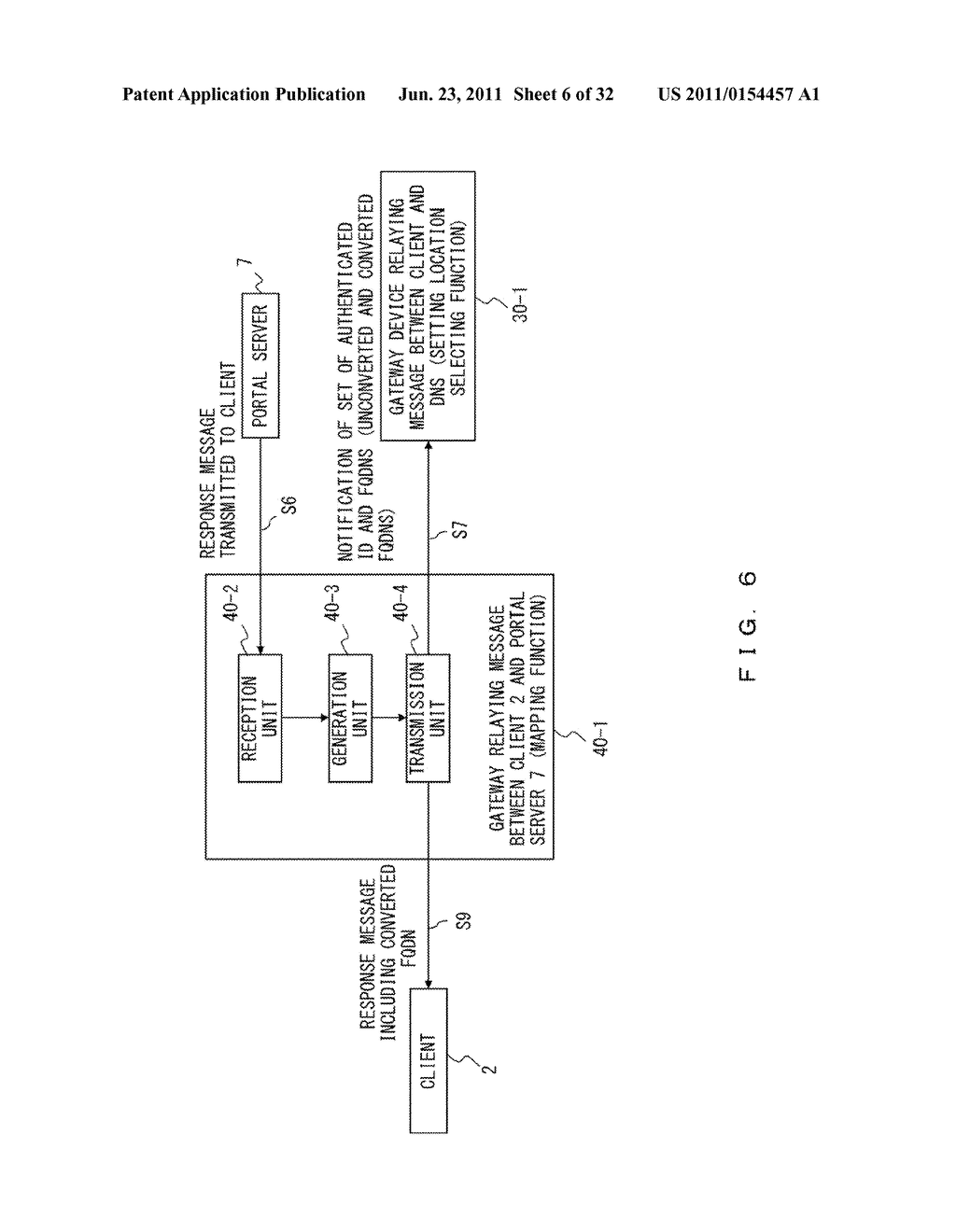 AUTHENTICATING METHOD, CONVERSION DEVICE, AND RELAY DEVICE - diagram, schematic, and image 07