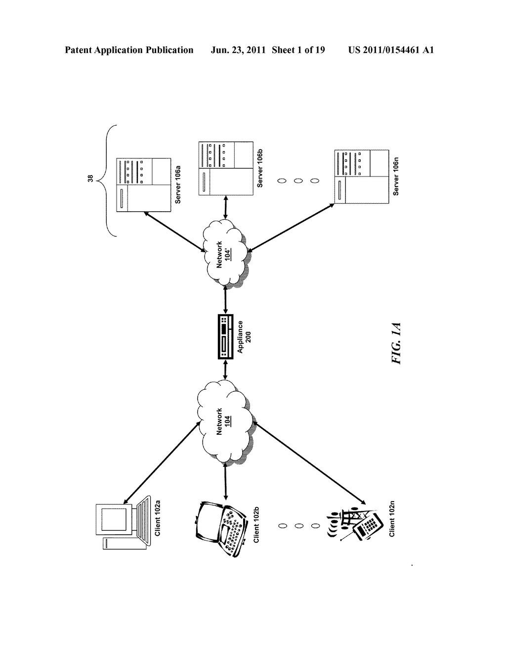 SYSTEMS AND METHODS FOR MANAGEMENT OF COMMON APPLICATION FIREWALL SESSION     DATA IN A MULTIPLE CORE SYSTEM - diagram, schematic, and image 02