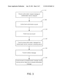 METHODS, SYSTEMS, AND COMPUTER PROGRAM PRODUCTS FOR ACCESS CONTROL     SERVICES USING SOURCE PORT FILTERING diagram and image