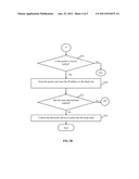 MODEM AND METHOD FOR CONSERVING POWER CONSUMPTION OF AN ELECTRONIC DEVICE diagram and image