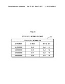 MANAGEMENT SERVER DEVICE, CONTENT REPRODUCTION DEVICE, AND RECORDING     MEDIUM diagram and image