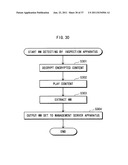 MANAGEMENT SERVER DEVICE, CONTENT REPRODUCTION DEVICE, AND RECORDING     MEDIUM diagram and image