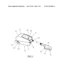 MULTI-FUNCTION BOARD ERASER STRUCTURE diagram and image