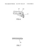 MULTI-FUNCTION BOARD ERASER STRUCTURE diagram and image