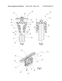 PLASTIC CLIP diagram and image